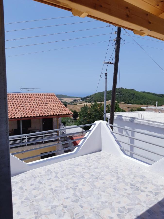 Α Peaceful Nest Daire Volímai Dış mekan fotoğraf
